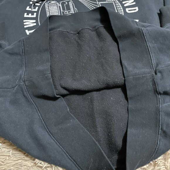 Rare Between The Buried And Me Colors 2017 10 Year Aniversary Tour Hoodie Large - Picture 8 of 8